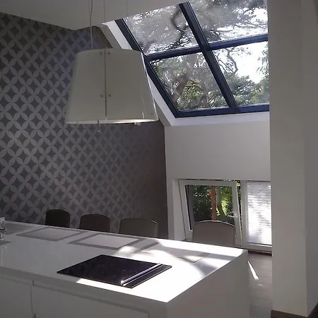 Central Apartment Palanga Apartamento