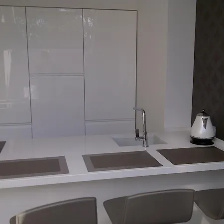 Central Apartment Palanga Паланга