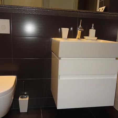 Апартаменты Central Apartment Palanga