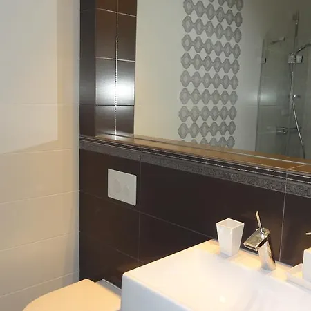 Central Apartment Palanga Апартаменты Паланга