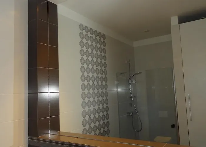 아파트 Central Apartment Palanga 팔랑가