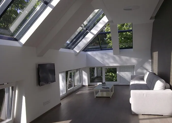 Central Apartment Palanga 팔랑가