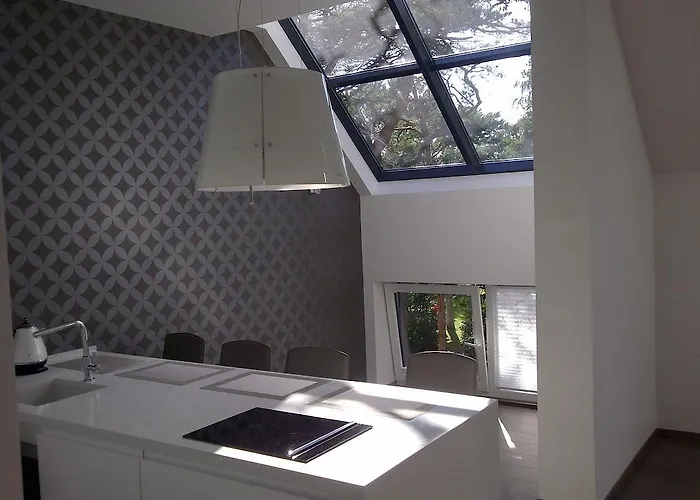 Central Apartment Palanga 아파트