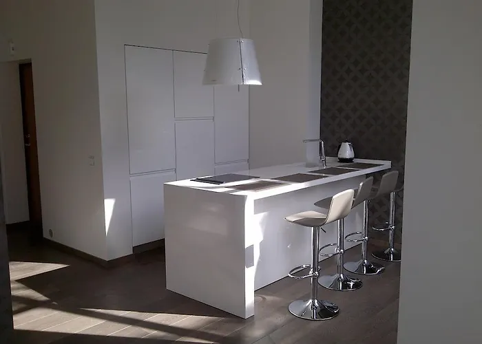 Central Apartment Palanga