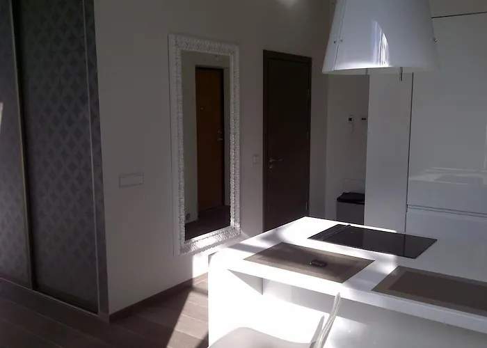 Central Apartment Palanga Apartamento *