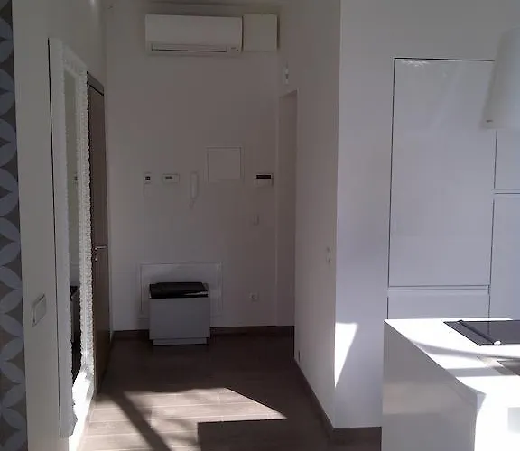 아파트 Central Apartment Palanga 팔랑가