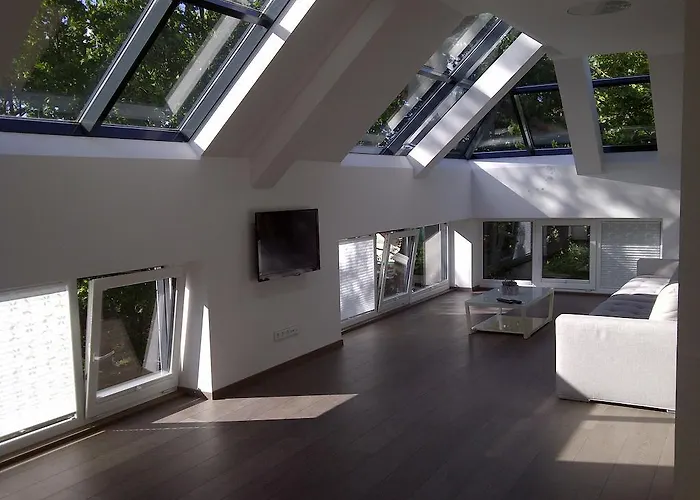 Central Apartment Palanga * 팔랑가