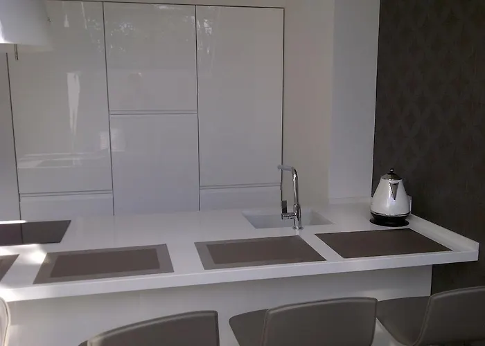 Central Apartment Palanga 팔랑가