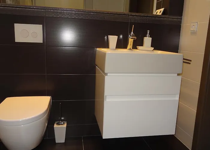 아파트 Central Apartment Palanga