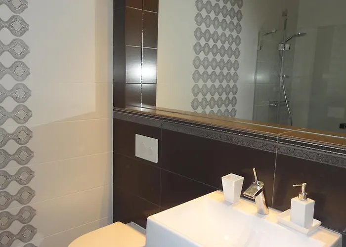 Central Apartment Palanga Apartamento Palanga