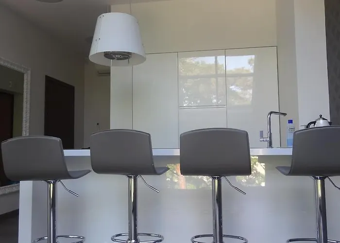 Central Apartment Palanga 팔랑가